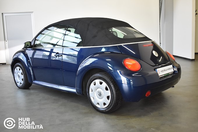 VOLKSWAGEN 1.9 TDI 105CV Cabrio